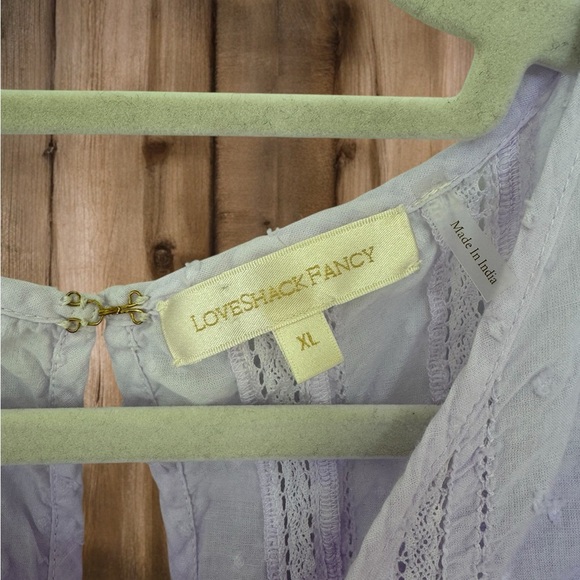 LoveShackFancy Ruffle Dress - Picture 3 of 3